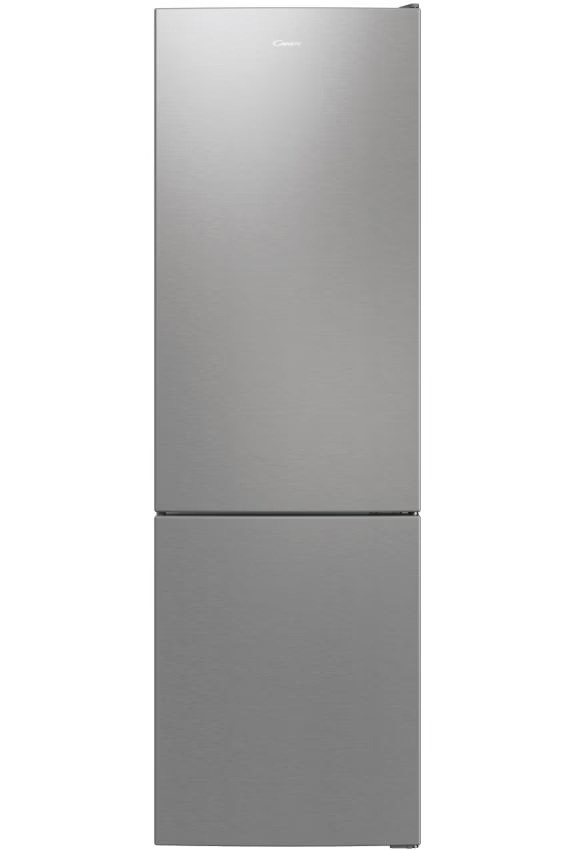 Frigorífico combi Candy CCT3L517ES 177x55 silver
